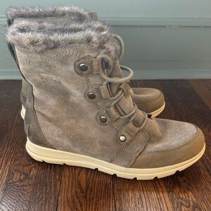 Sorel snow boots